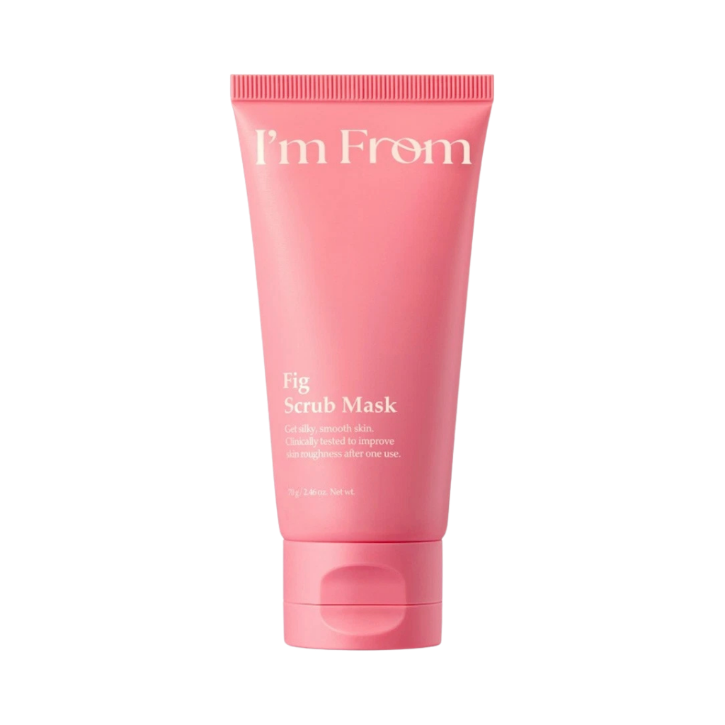 I'm From Fig Scrub Mask (70g)