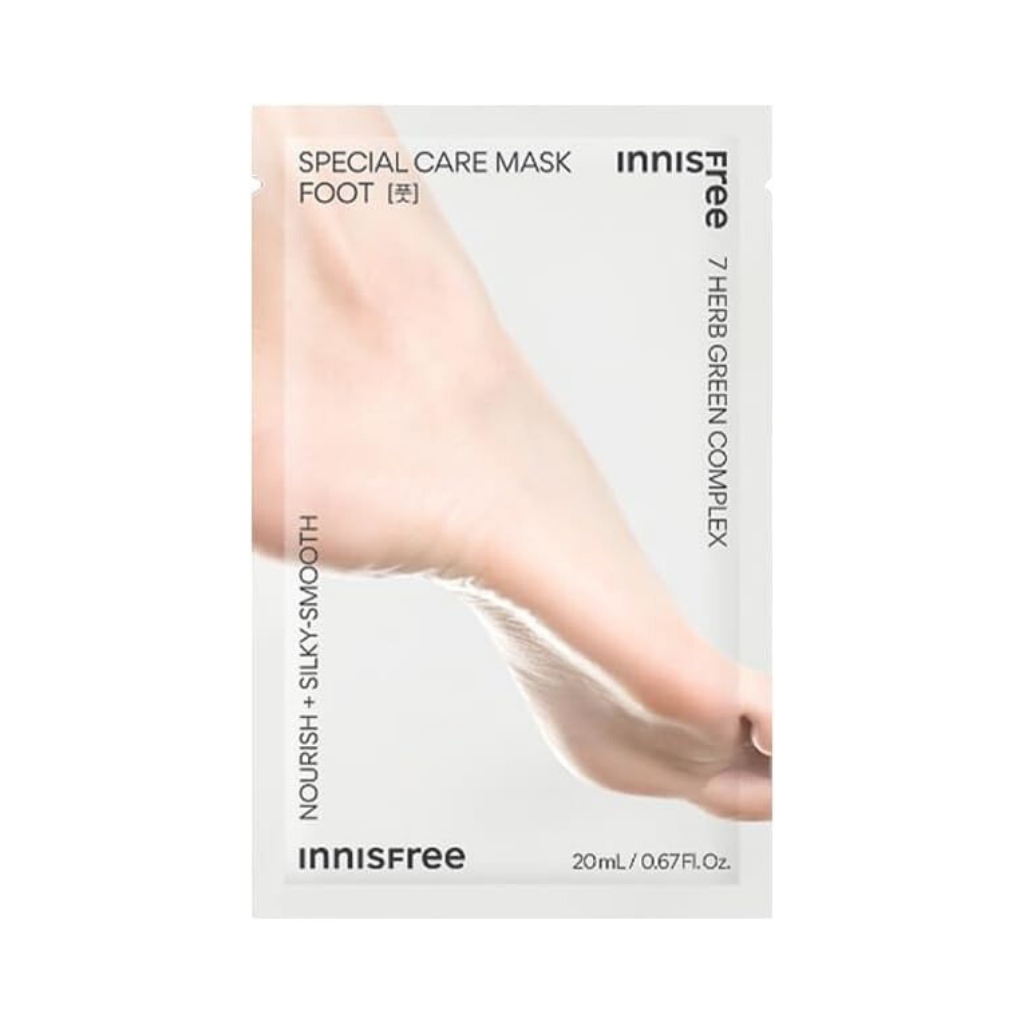 Innisfree Special Care Mask - Foot (20mL)