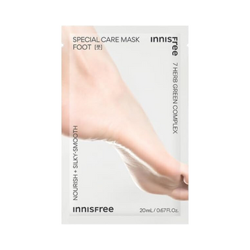 Innisfree Special Care Mask - Foot (20mL)