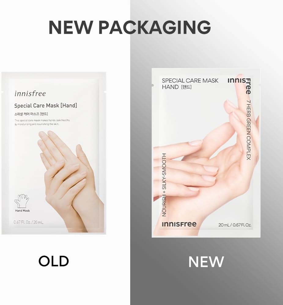 Innisfree Special Care Mask - Hand (20mL)