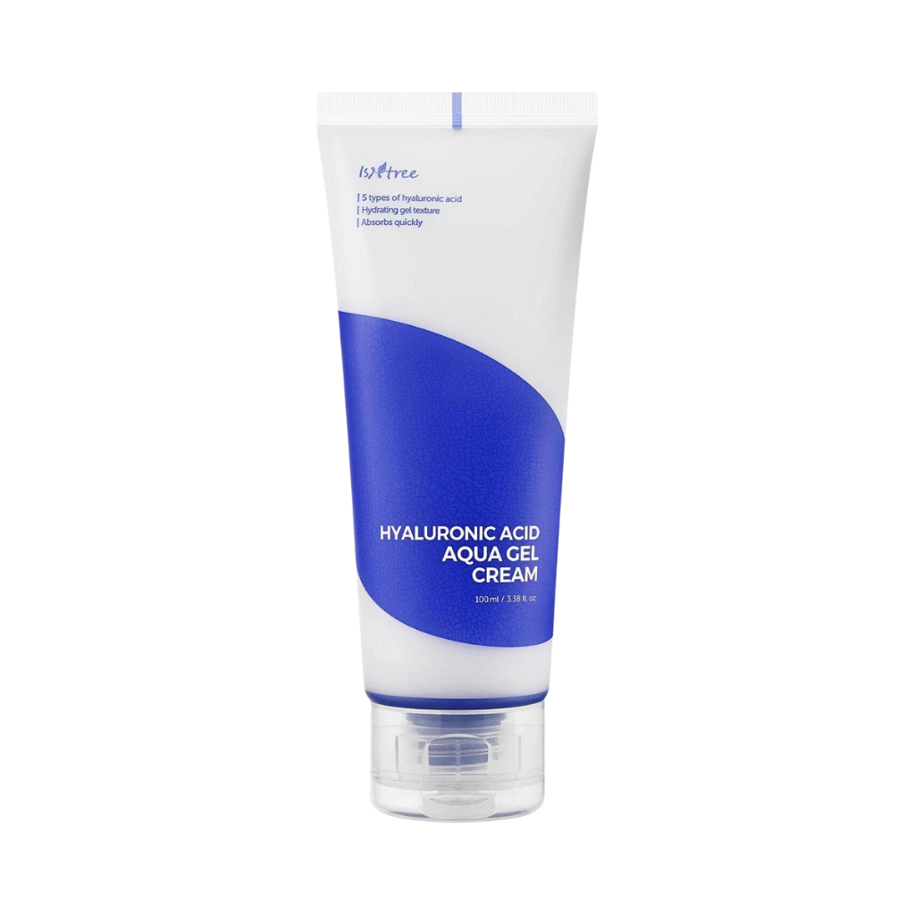 IsNtree Hyaluronic Acid Aqua Gel Cream (100mL)