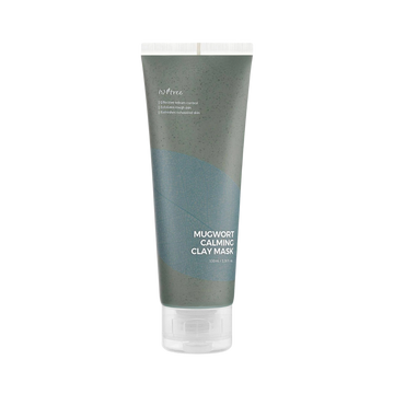 Isntree Mugwort Calming Clay Mask (100mL)