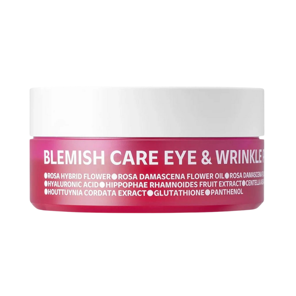 Isoi Bulgarian Rose Blemish Care Eye & Wrinkle Patch (90 Sheets)