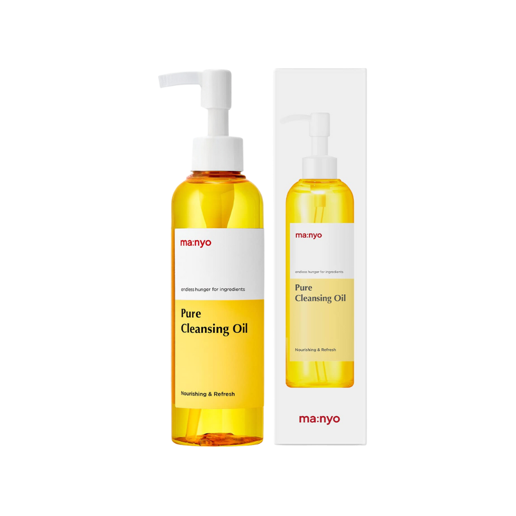 Manyo Pure Cleansing Oil 200mL Skinsation Cosmetics manyo-pure-cleansing-oil-200ml-skinsation-cosmetics