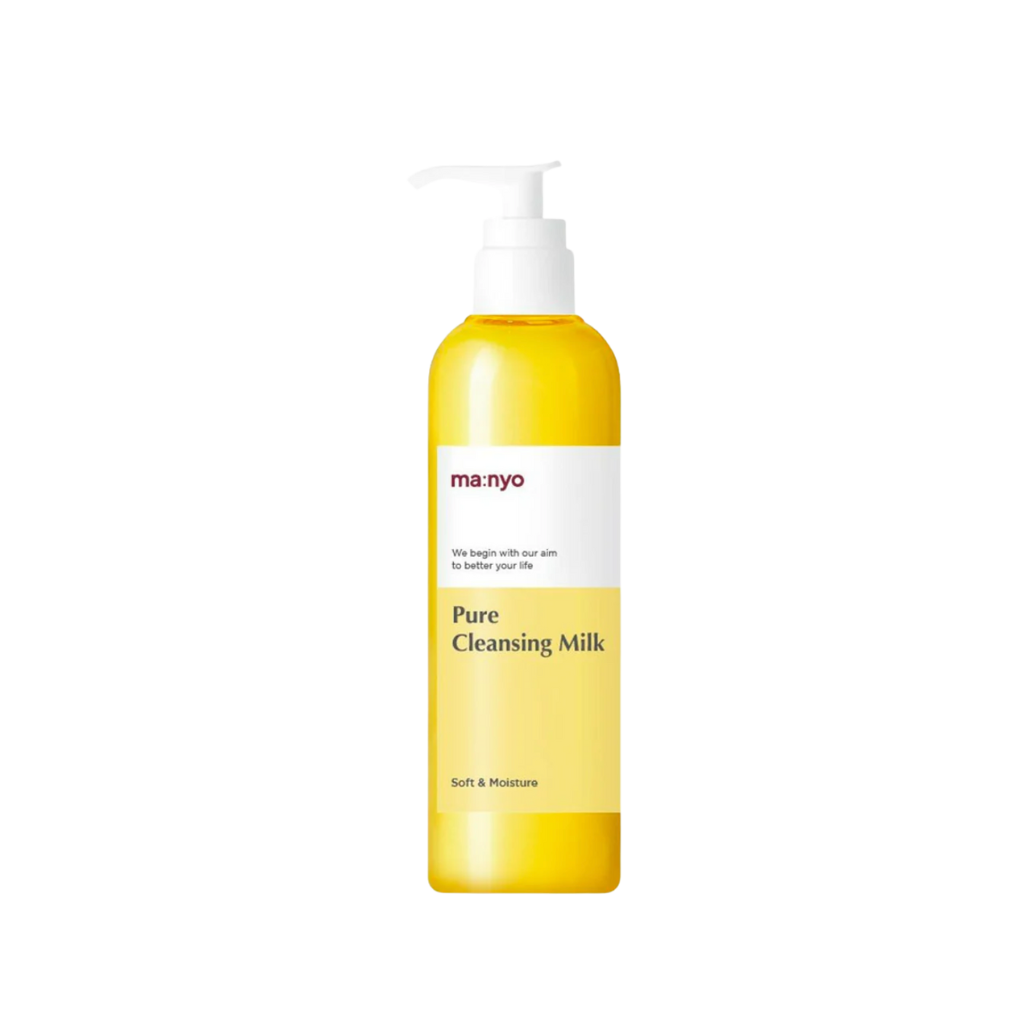 Manyo Pure Cleansing Milk (200mL)