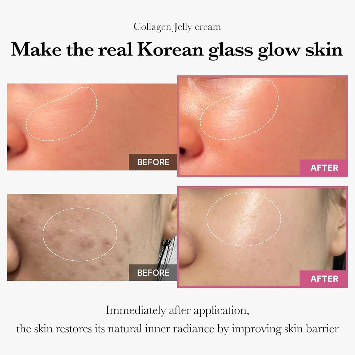 Medicube Collagen Jelly Cream (110mL)