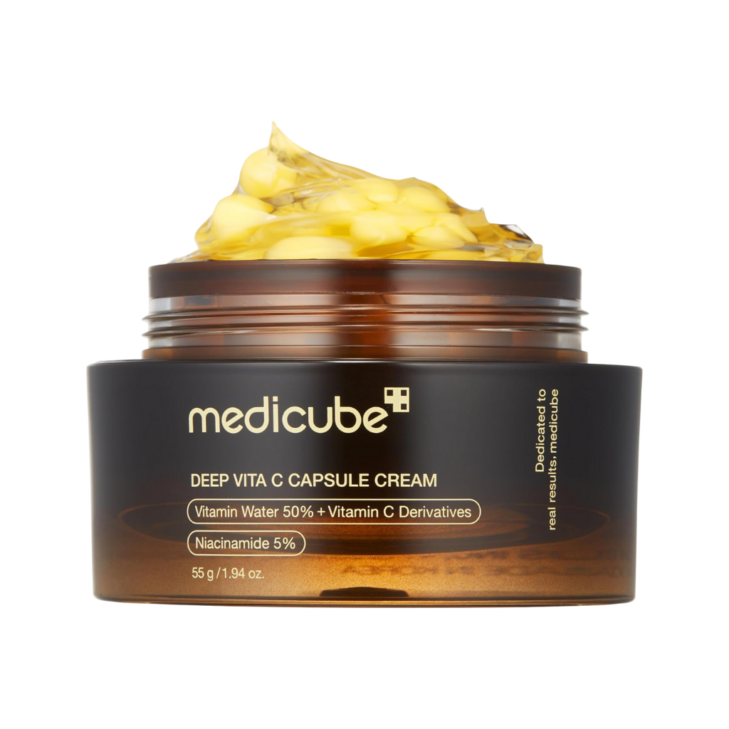 Medicube Deep Vita C Capsule Cream (55g)