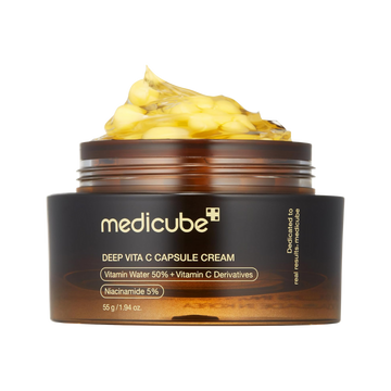 Medicube Deep Vita C Capsule Cream (55g)