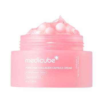 Medicube PDRN Pink Collagen Capsule Cream (55g)