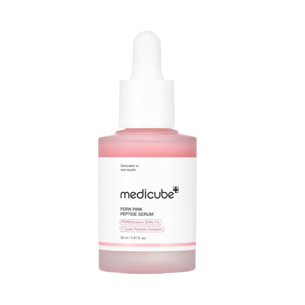 Medicube PDRN Pink Peptide Serum (30mL)