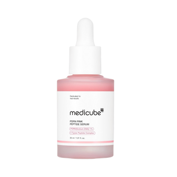Medicube PDRN Pink Peptide Serum (30mL)