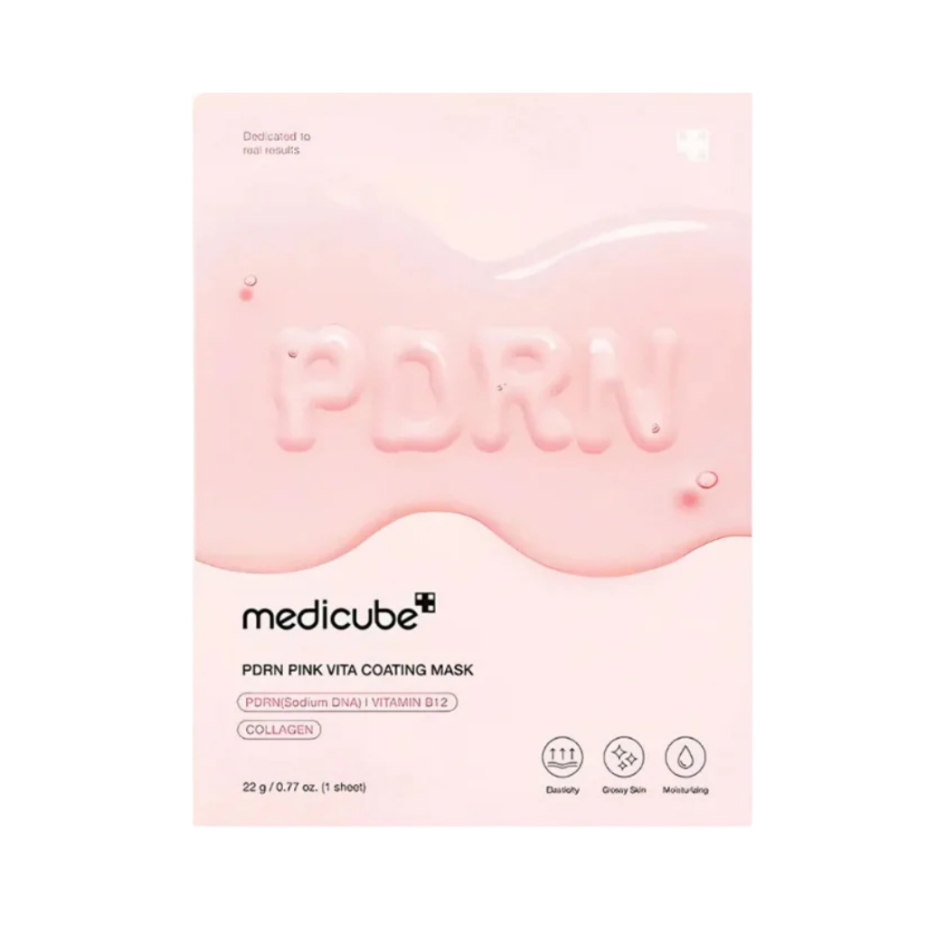 Medicube PDRN Vita Coating Mask (22g)
