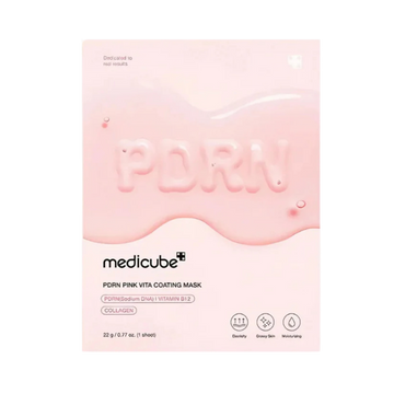 Medicube PDRN Vita Coating Mask (22g)