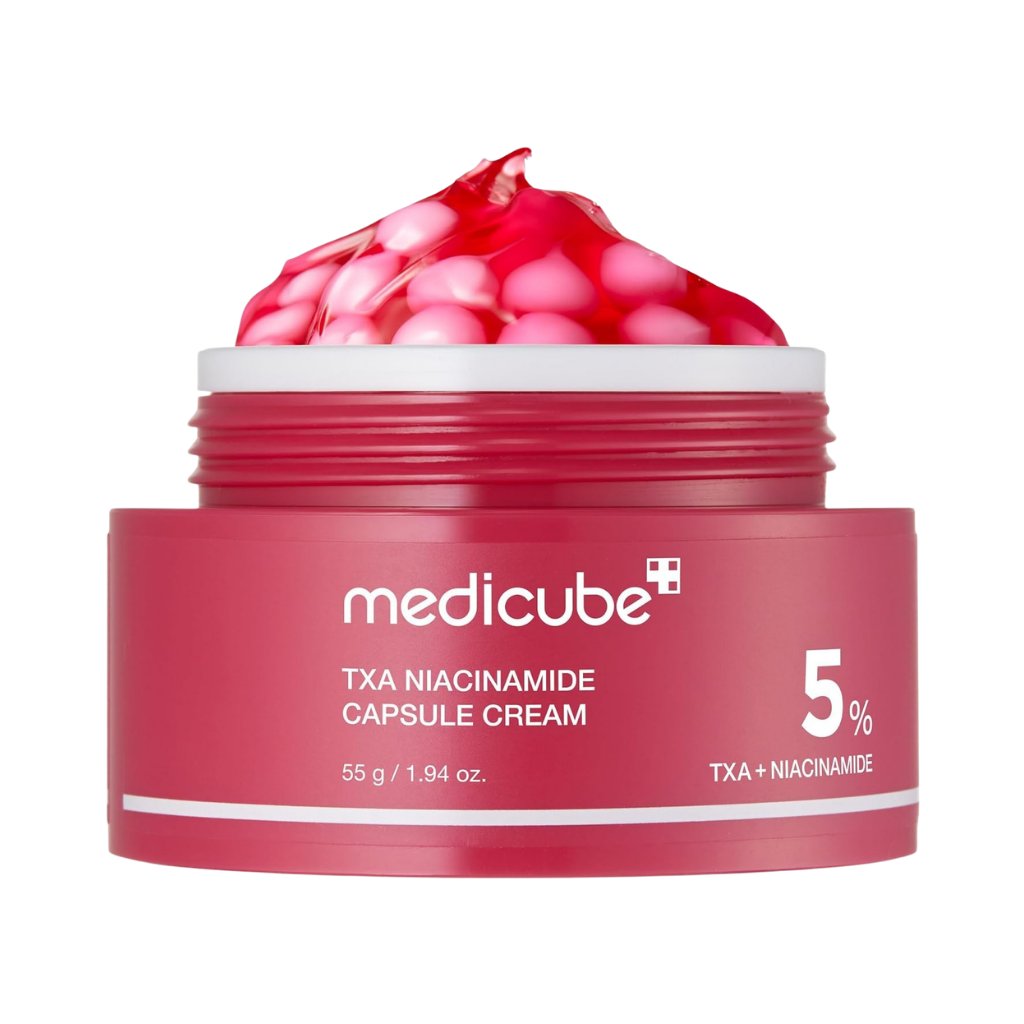 Medicube TXA Niacinamide Capsule Cream (55g)