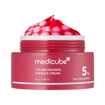 Medicube TXA Niacinamide Capsule Cream (55g)
