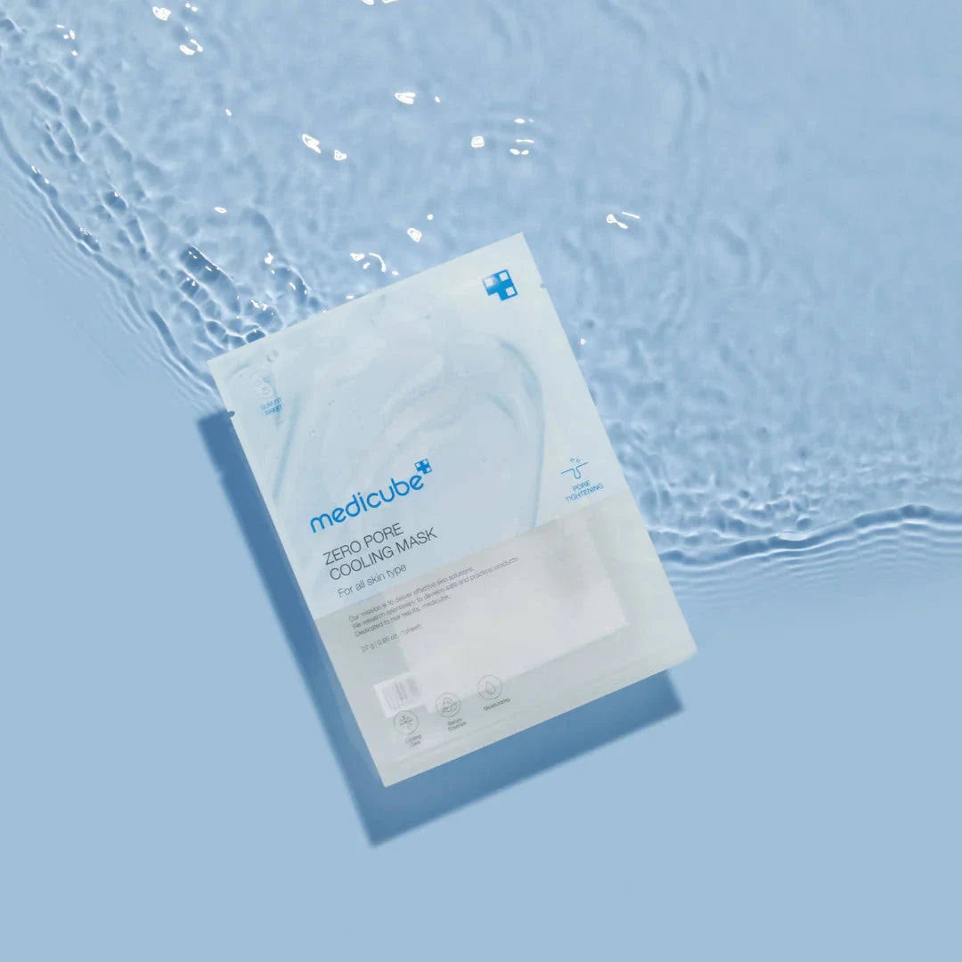 Medicube Zero Pore Cooling Mask (27g)