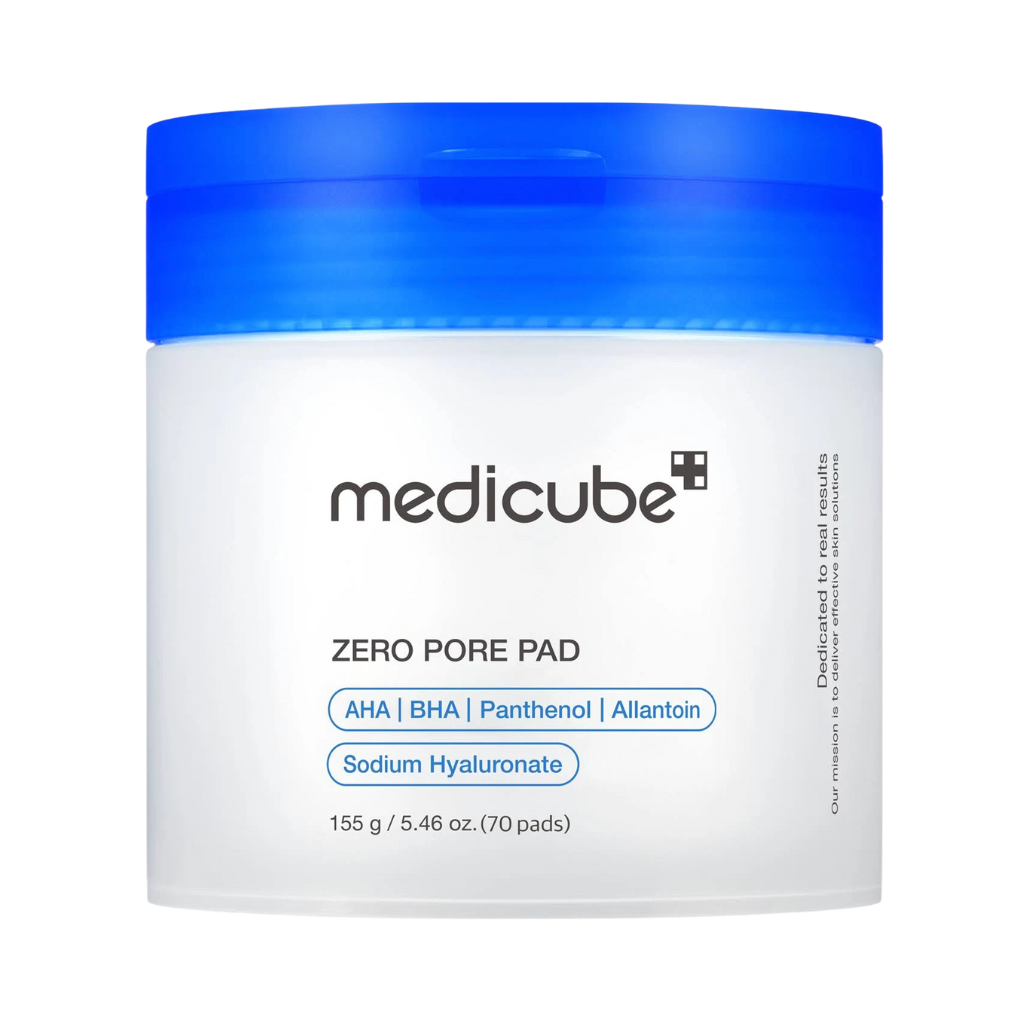 Medicube Zero Pore Pad 2.0 (70 Pads)