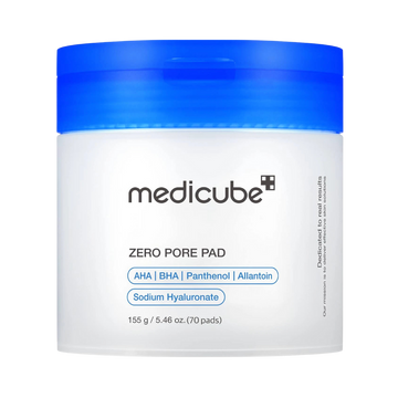 Medicube Zero Pore Pad 2.0 (70 Pads)