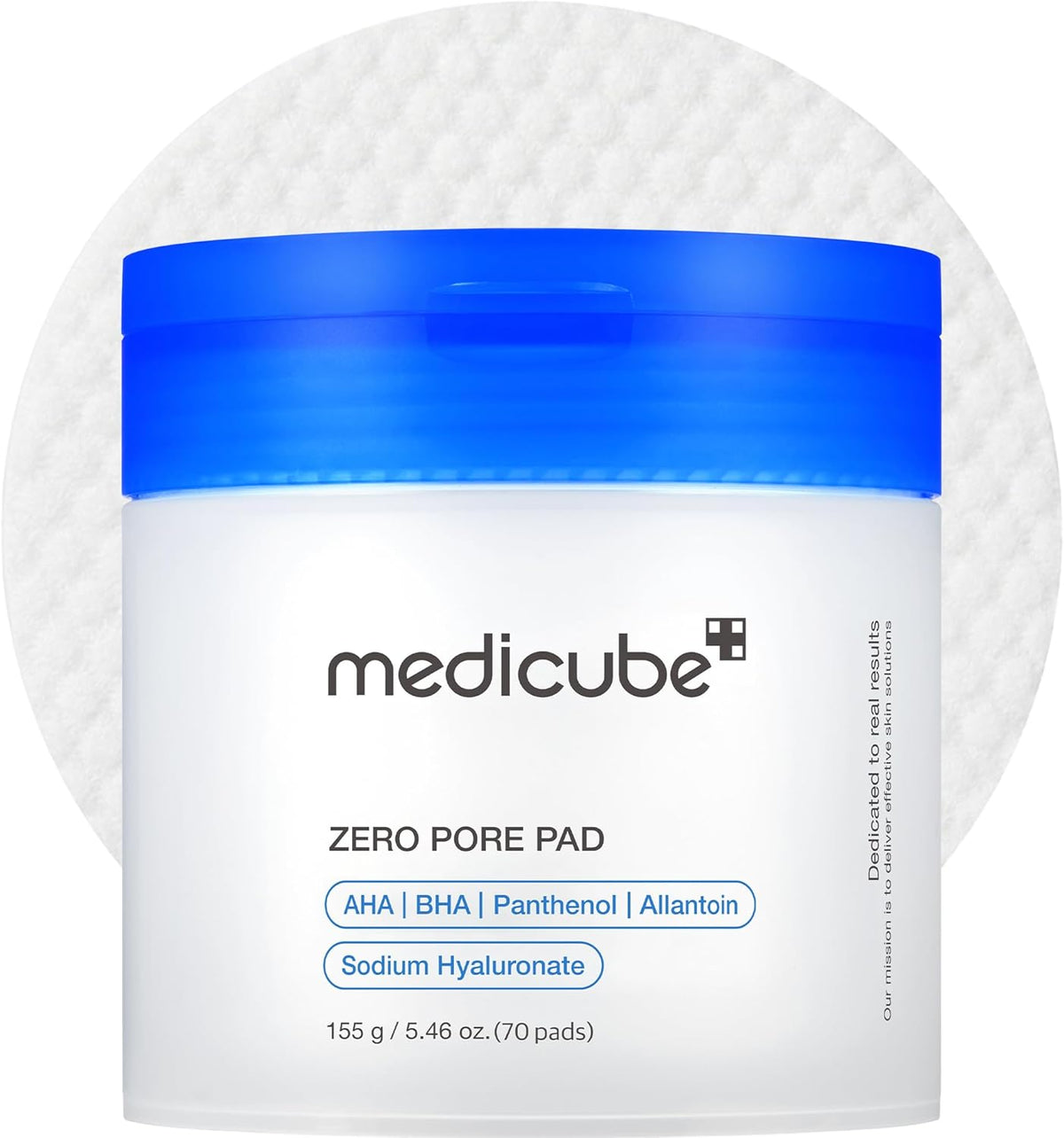 Medicube Zero Pore Pad 2.0 (70 Pads)