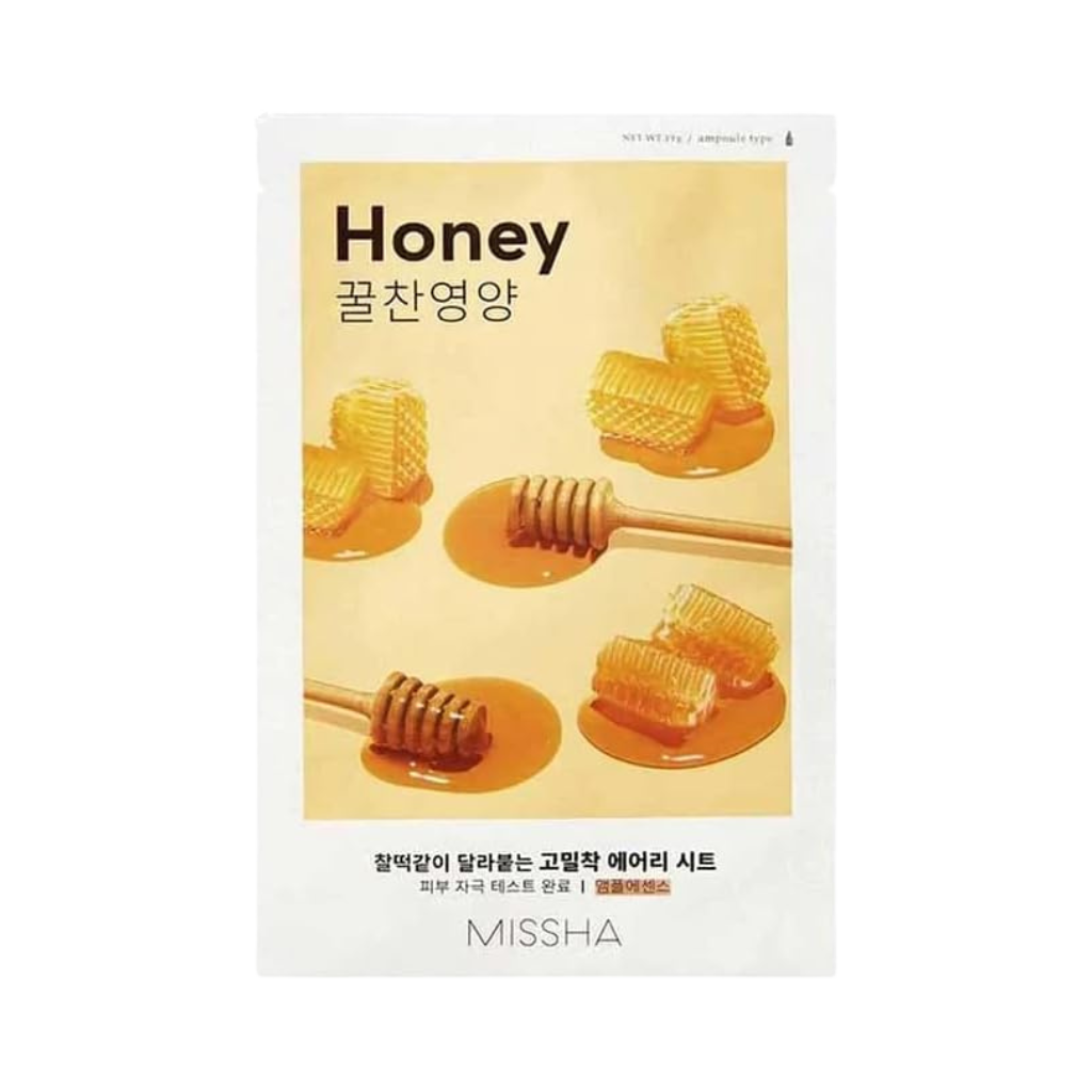 Missha Airy Fit Sheet Mask (19g)