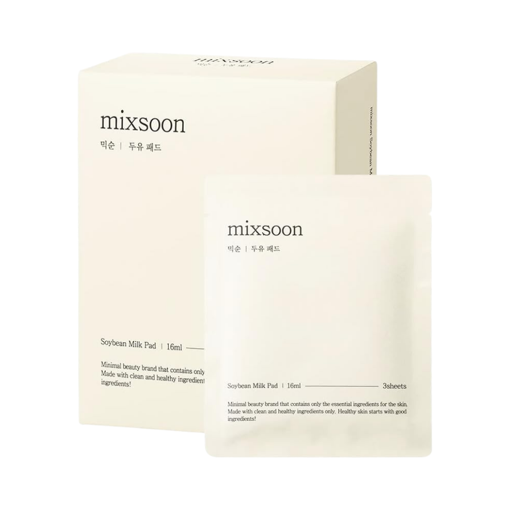 Mixsoon Soybean Milk Pad (30 Sheets)