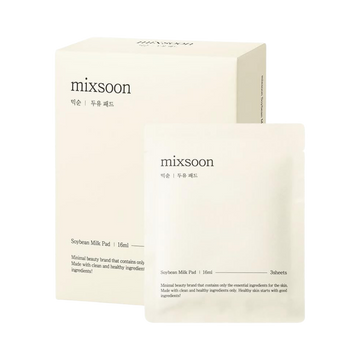 Mixsoon Soybean Milk Pad (30 Sheets)