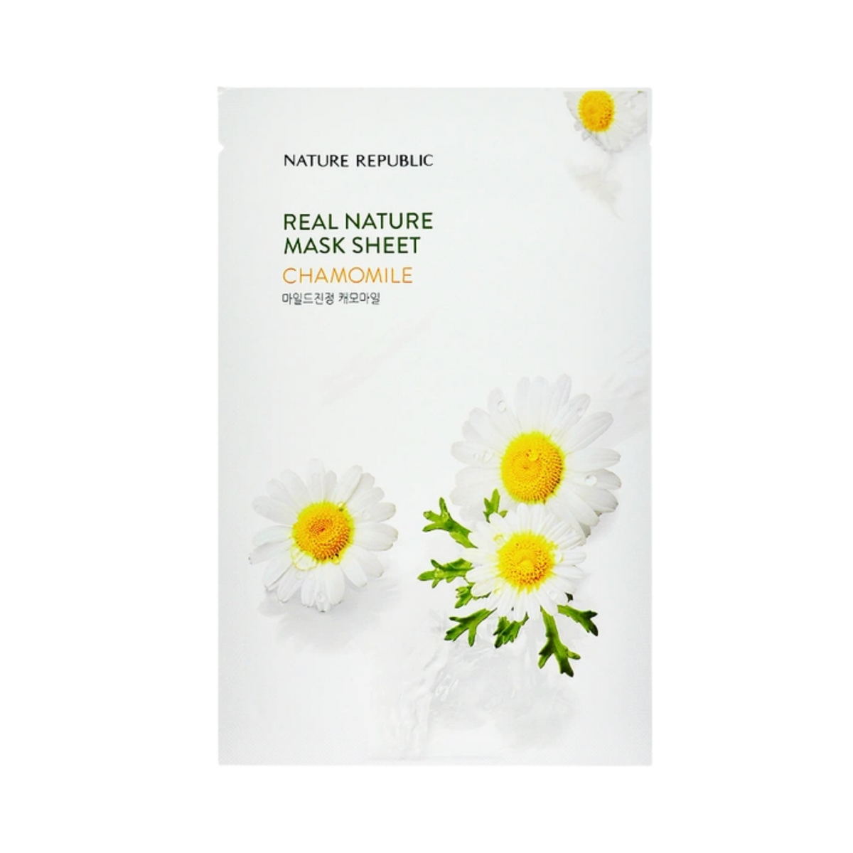 Nature Republic Real Nature Mask Sheet