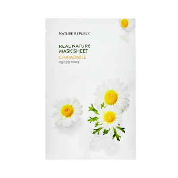 Nature Republic Real Nature Mask Sheet