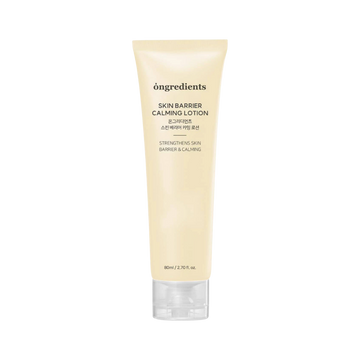 Ongredients Skin Barrier Calming Lotion (80mL)