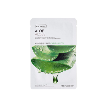 The Face Shop Real Nature Face Mask (20g)