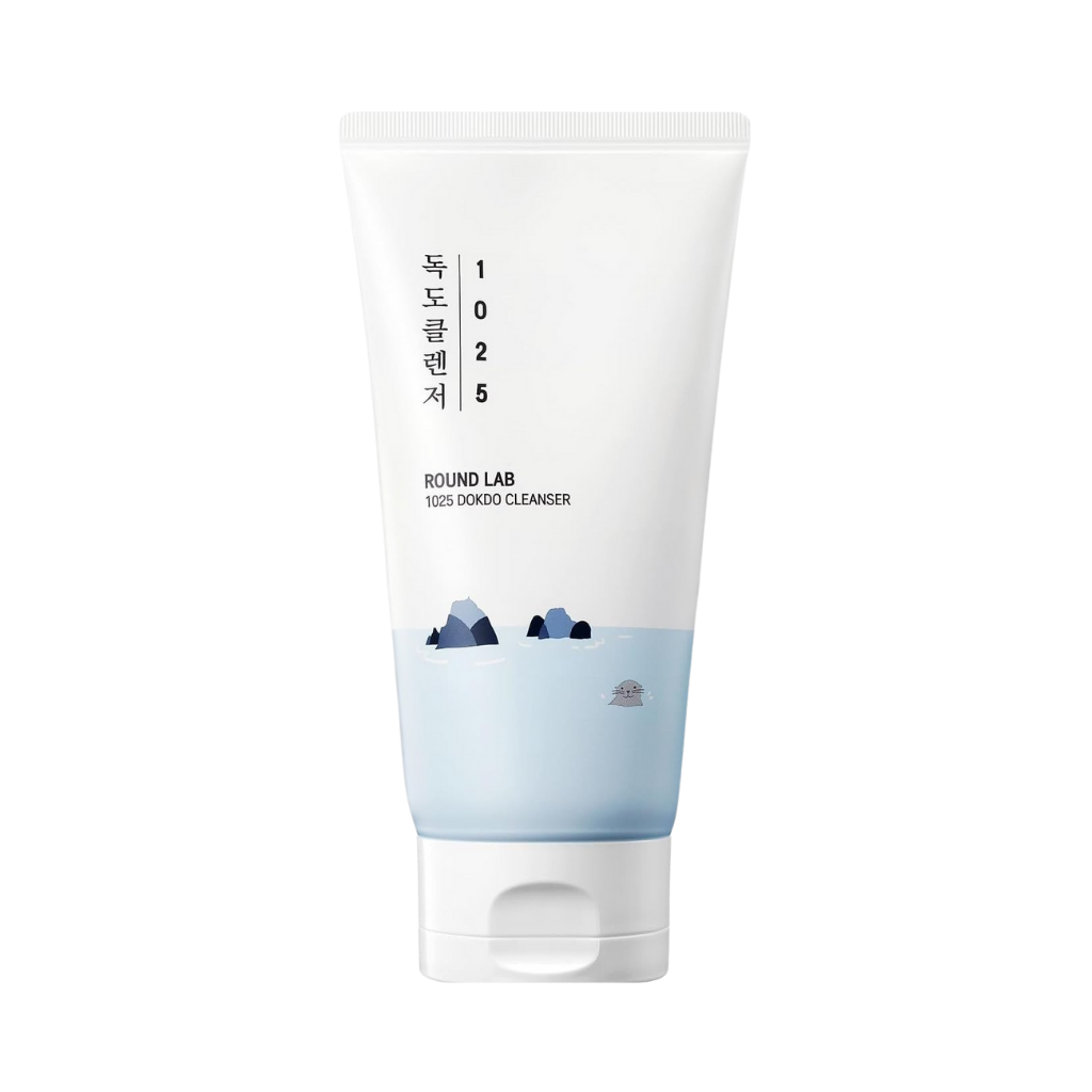 Round Lab Packaging Round Lab 1025 Dokdo Cleanser (150mL) – Skinsation Cosmetics