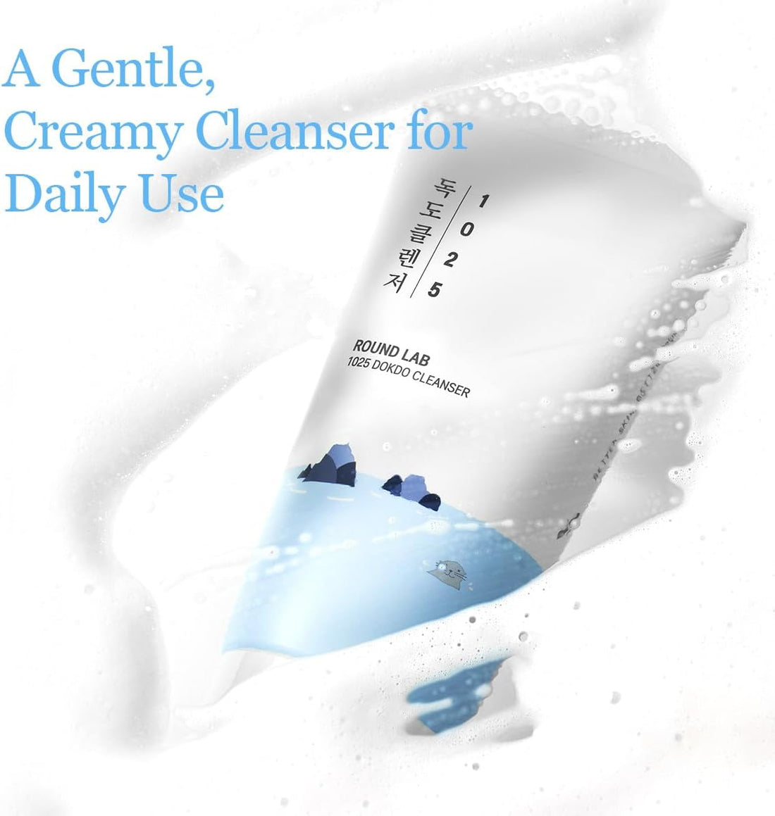 Round Lab 1025 Dokdo Cleanser (150mL)