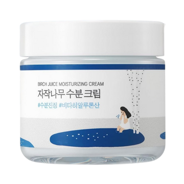 Round Lab Birch Juice Moisturising Cream (80mL)