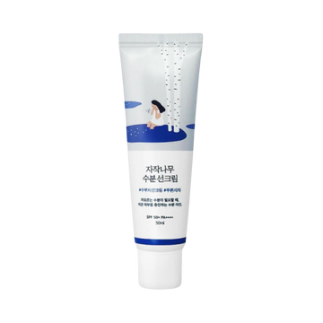 Round Lab Birch Juice Moisturising Sun Cream (50mL)