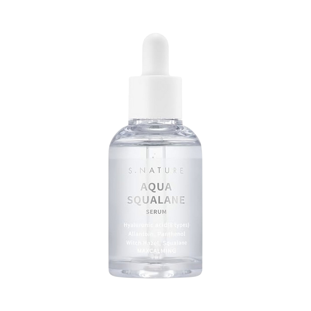 S.Nature Aqua Squalane Serum (50mL)