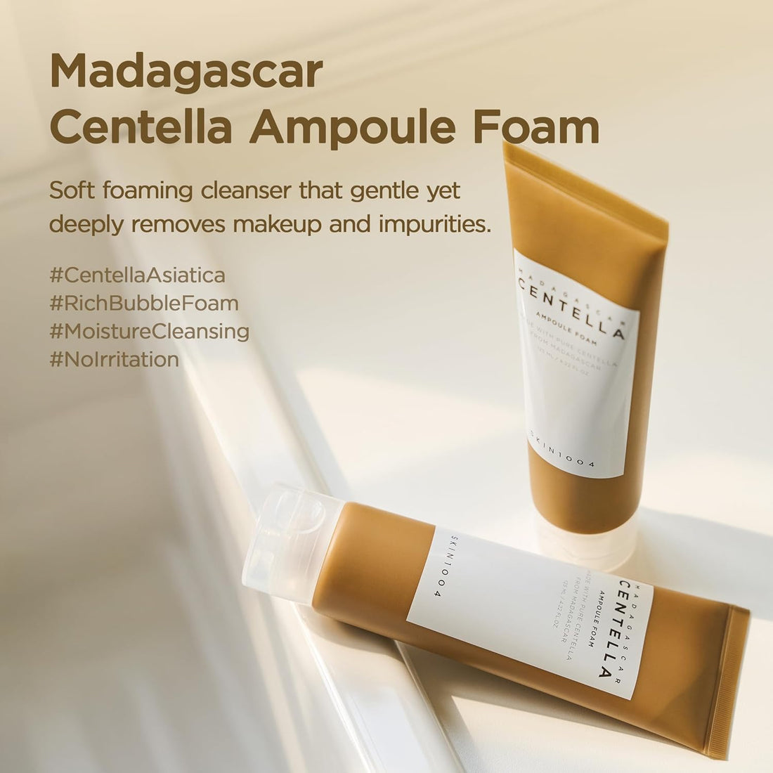 SKIN1004 Madagascar Centella Ampoule Foam (125mL)