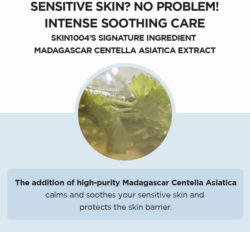 SKIN1004 Madagascar Centella Hyalu-Cica Cloudy Mist (120mL)