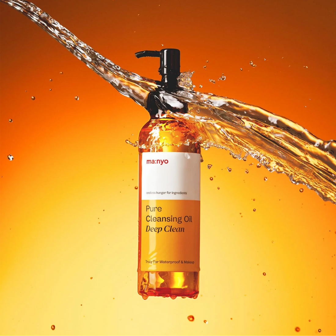 Manyo Pure Cleansing Oil Deep Clean (200mL)