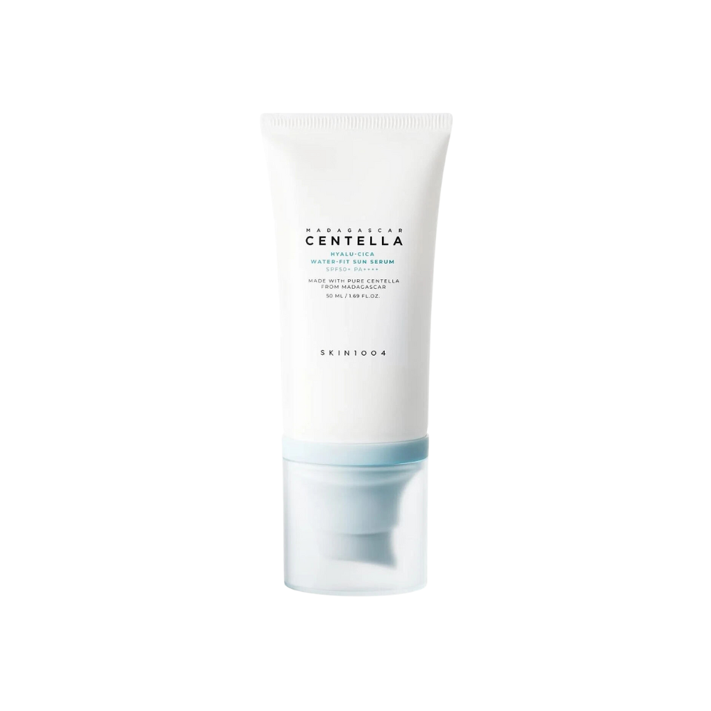 SKIN1004 Madagascar Centella Hyalu-Cica Water-Fit Sun Serum