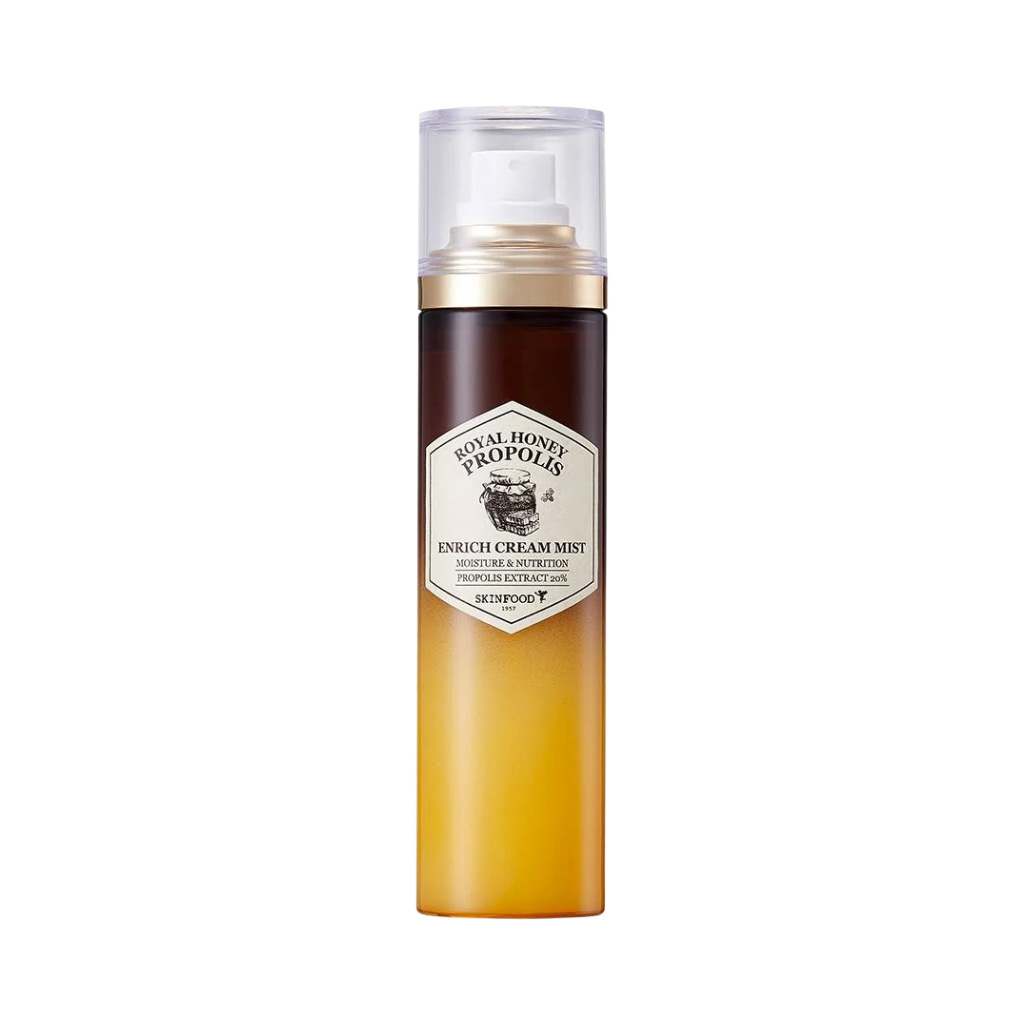 Skinfood Royal Honey Propolis Enrich Cream Mist (120mL)