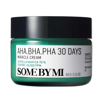 Some By Mi AHA, BHA, PHA 30 Days Miracle Cream (60g)