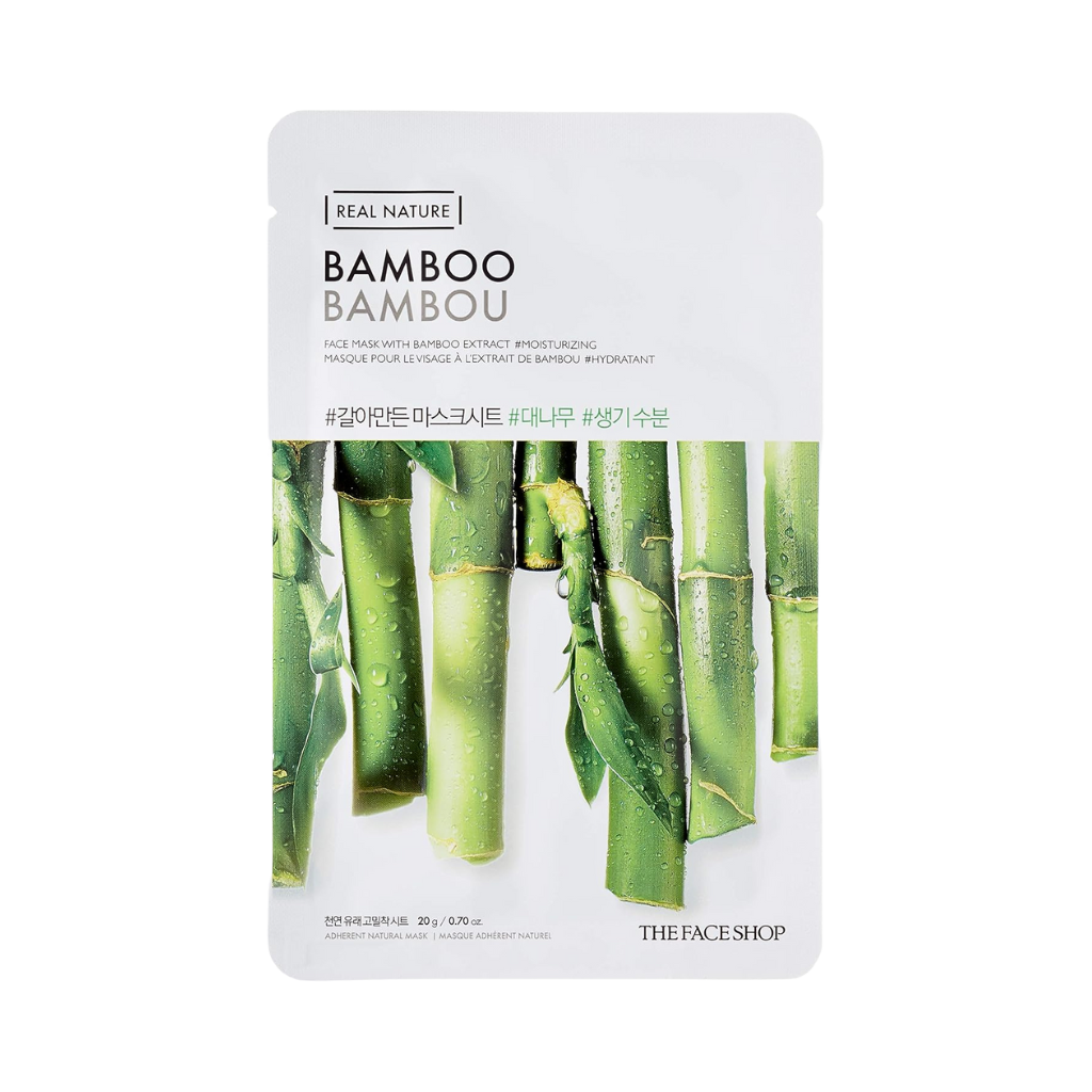 The Face Shop Real Nature Face Mask (20g)