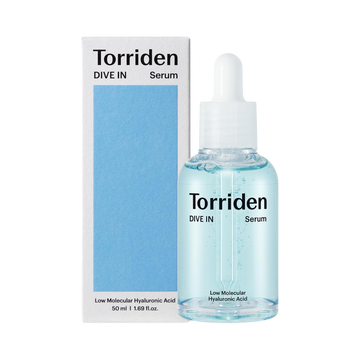 Torriden Dive-In Low Molecular Hyaluronic Acid Serum (50mL)