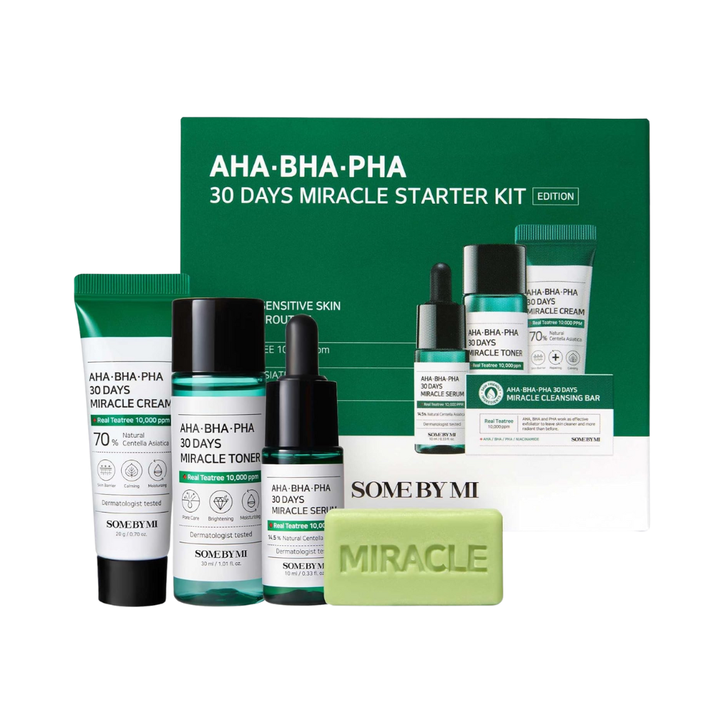 Some By Mi AHA BHA PHA 30 Days Miracle Kit