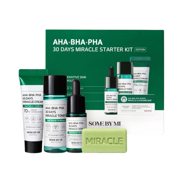 Some By Mi AHA BHA PHA 30 Days Miracle Kit