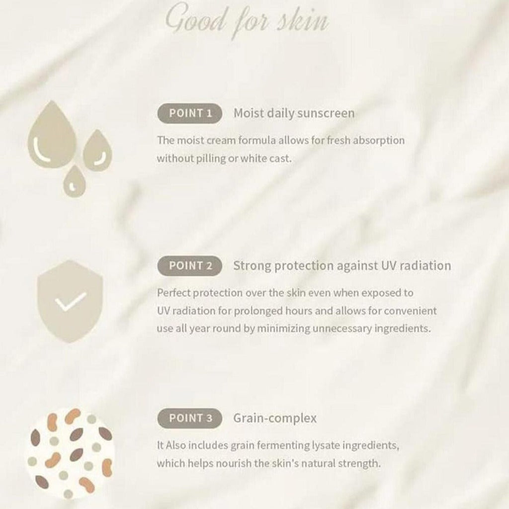 Sun Ric Beauty of Joseon Relief Sun: Rice + Probiotics (50mL) - SPF50 ...
